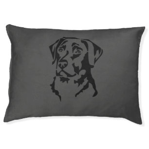 DOG BED CUSHION ART AND DESIGN