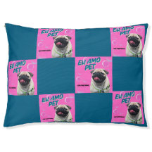 Dog bed for external environments - Large