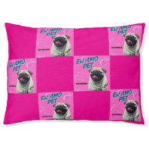 Dog bed for external environments - Large
