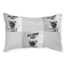 Dog bed for internal environments - Small