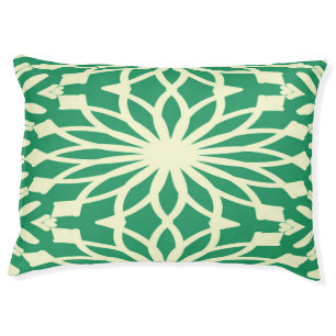 Dog Bed - Large, An elegant classic fabric design