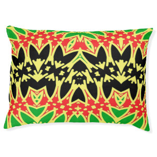 Dog Bed - Large, An elegant classic fabric design
