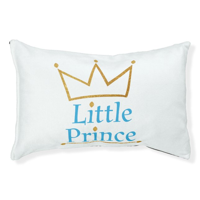 Dog Bed - Little prince top (Front)