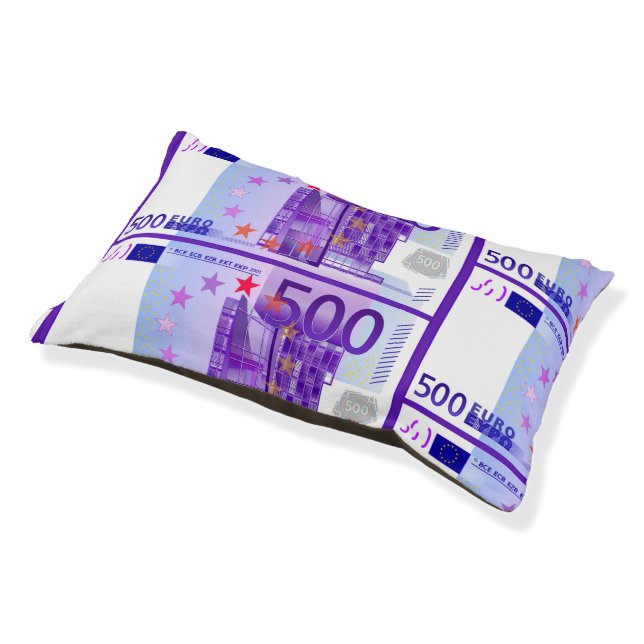 Dog Bed "Rich Dog" (Angled)