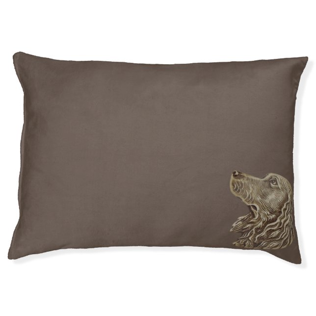 DOG BED STYLE DESIGN (Front)