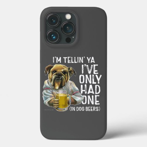 Dog Beers Case_Mate iPhone Case