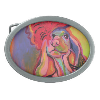 dog belt buckle
