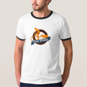 dog bikers T-Shirt