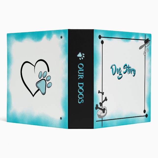 Dog BInder (Background)