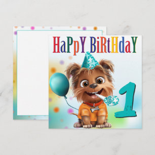 Dog Birthday Party