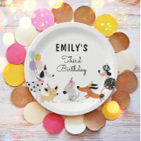 Dog Birthday Puppy Pawty Animals Pet Vet Modern