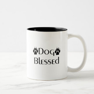 Dog Blessed Mug
