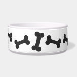 Dog Bone Bowl<br><div class="desc">Every dog loves bones!</div>
