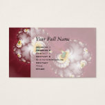 Dog Bone Chew - Fractal Business Card