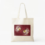 Dog Bone Chew - Fractal Tote Bag