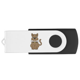 Dog Bone Flash Drive