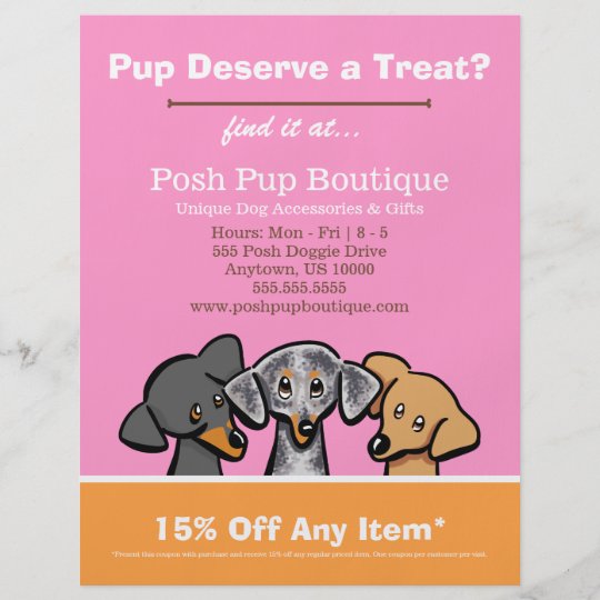 Dog Boutique Shop