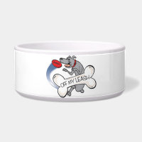 Dog bowl