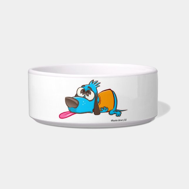 Dog Bowl (Front)