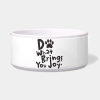 Dog Bowl