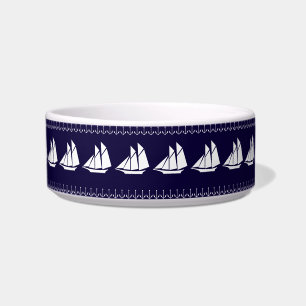 Dog Bowl Sailboat