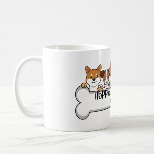 Dog Breed Art Prints  dog lover Coffee Mug