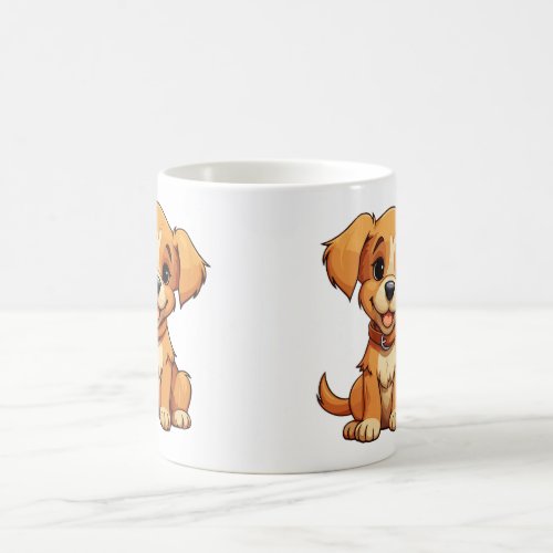 Dog Breed Art Prints  dog lover Coffee Mug