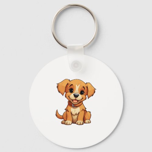 Dog Breed Art Prints  dog lover Keychain