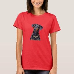 Dog Breed Love Mom Dad T-Shirt