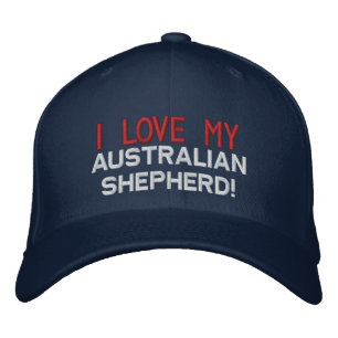 Dog Breed Specific Pet Lover Embroidered Baseball Hat