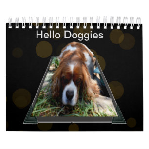 Dog Breeds, Calendar