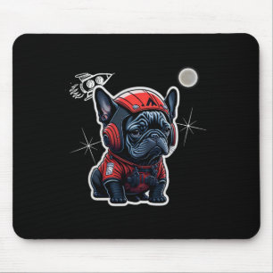 Dog Bulldog Lover Dog Owner  Mouse Pad