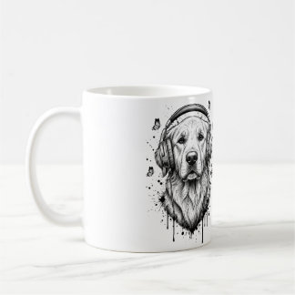 Dog Business Coffee Mug