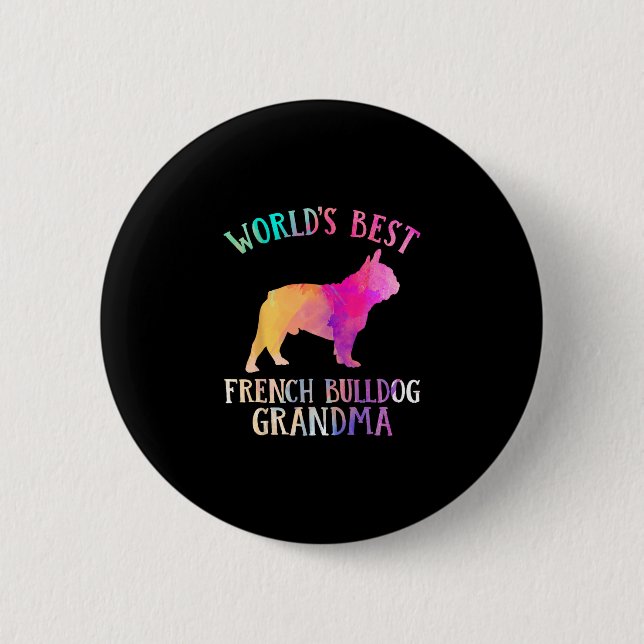 Dog  button (Front)