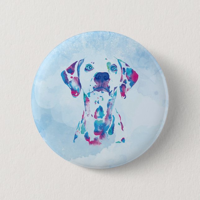 Dog Button (Front)