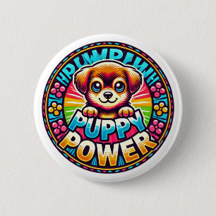 dog buttons