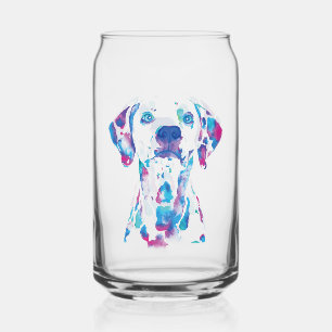 Dog Can Glass