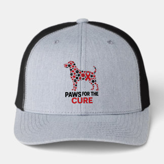 Dog Cancer Hemangiosarcoma Awareness Design