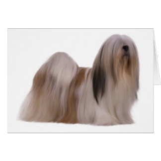 Dog Card