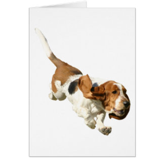 Dog Card