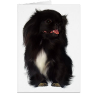 Dog Card