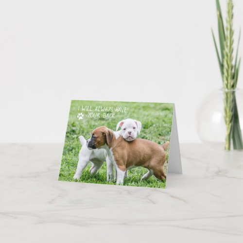 Dog Cards _ Boxer Dog