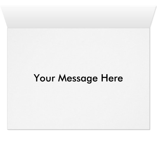 Dog Cards - Great Dane (Inside Horizontal (Bottom))