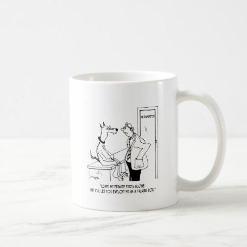 Dog Cartoon 9479 Coffee Mug