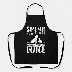 Dog Cat Apron