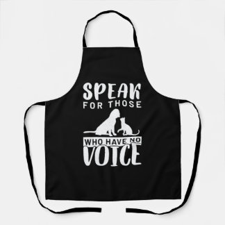 Dog Cat   Apron