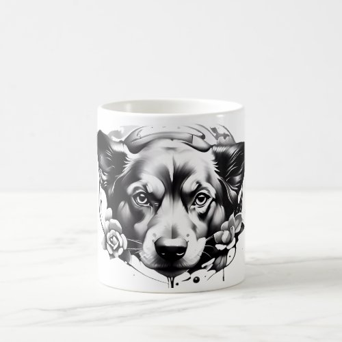 Dog  Cat Coffee Mug Designs