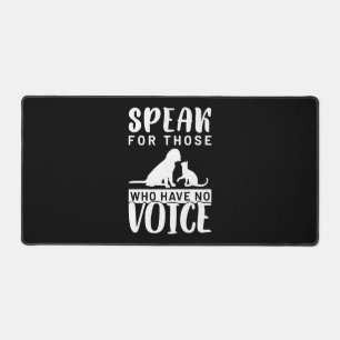 Dog Cat   Desk Mat