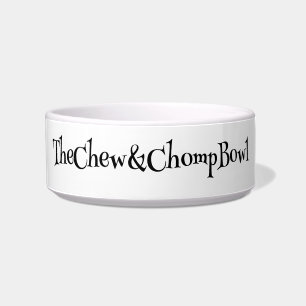 DOG CAT FOOD BOWL CERAMIC ART&DESIGN