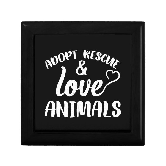 Dog Cat  Gift Box (Front)